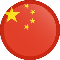 China